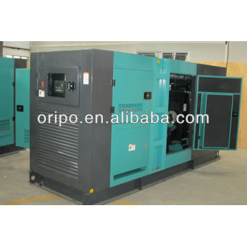 30kva generator silent type 60Hz 1800rpm